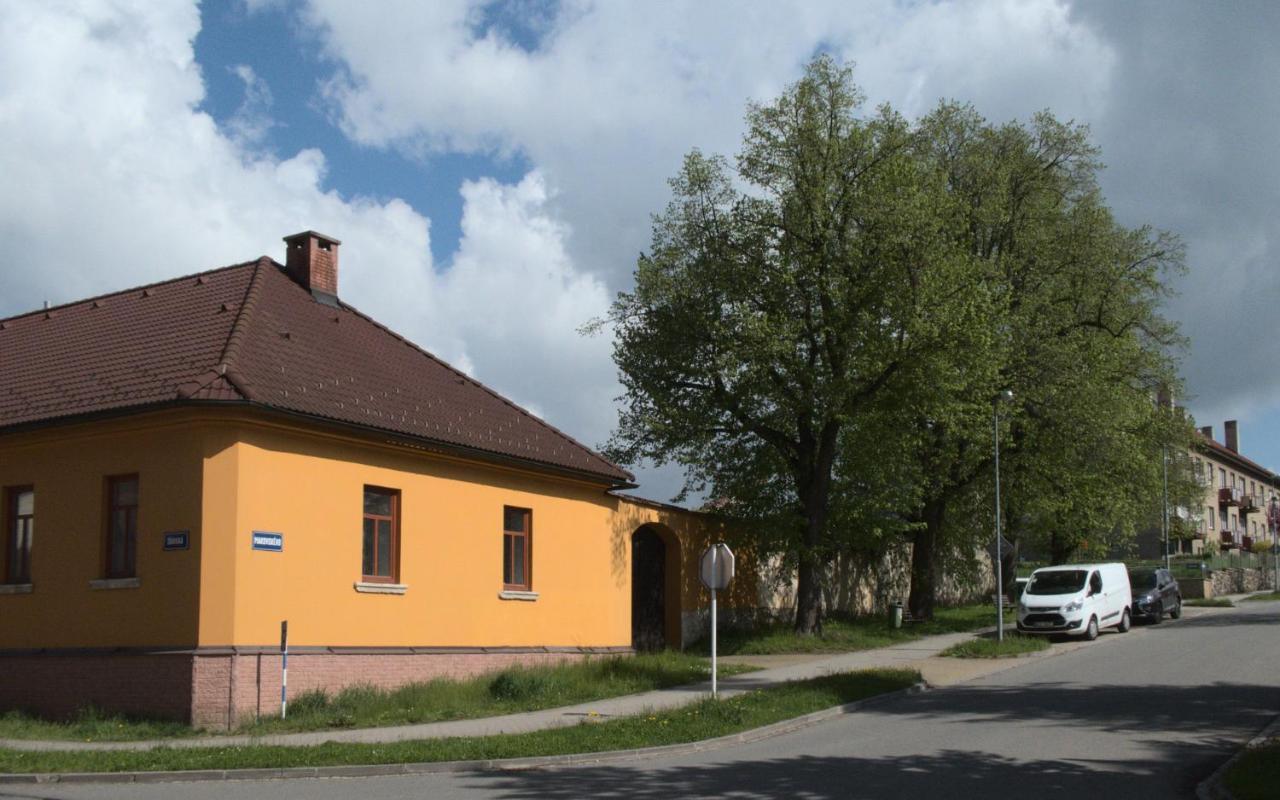 Apartman Marenka Nove Mesto na Morave Bagian luar foto