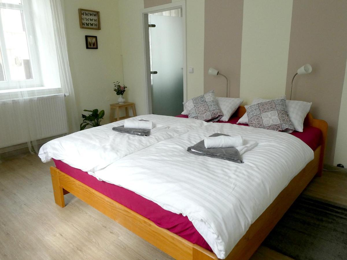 Apartman Marenka Nove Mesto na Morave Bagian luar foto