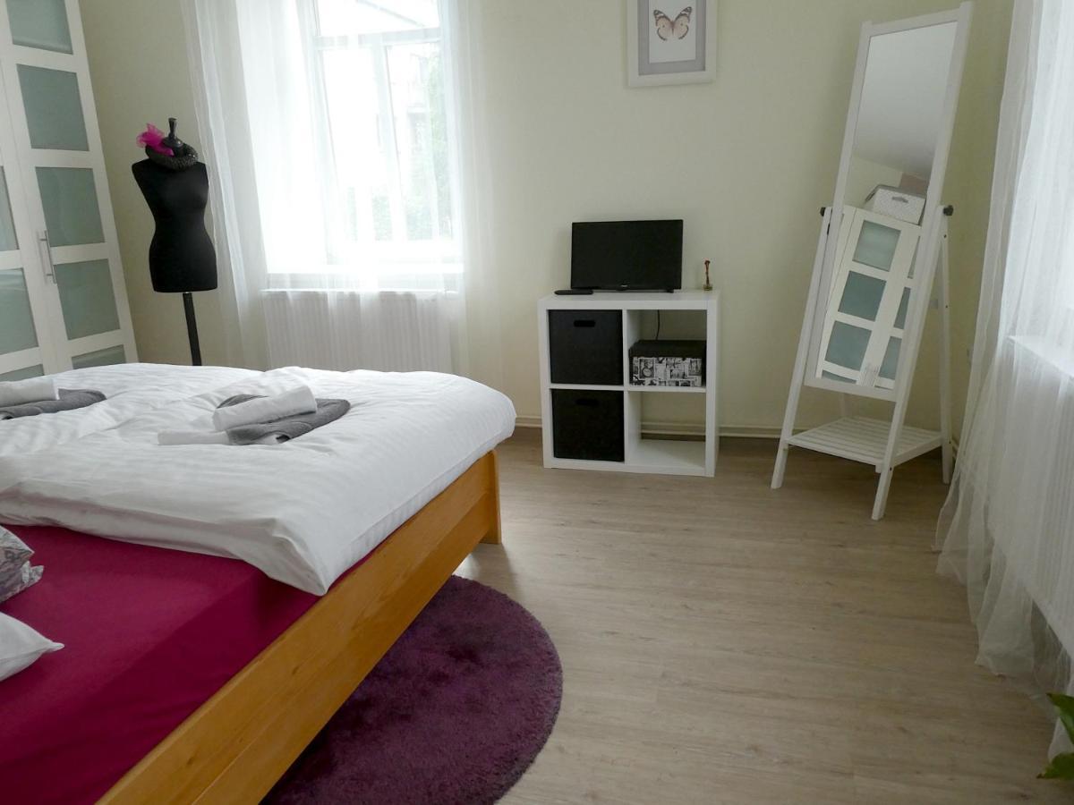 Apartman Marenka Nove Mesto na Morave Bagian luar foto